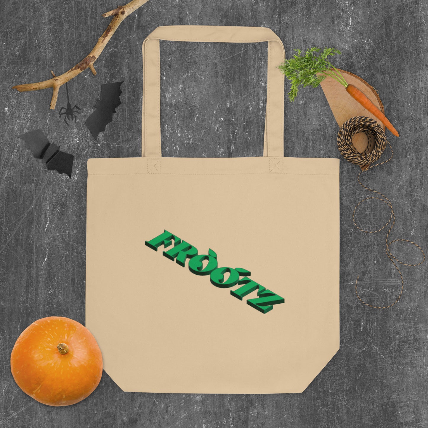 FROOTZ Eco Tote Bag