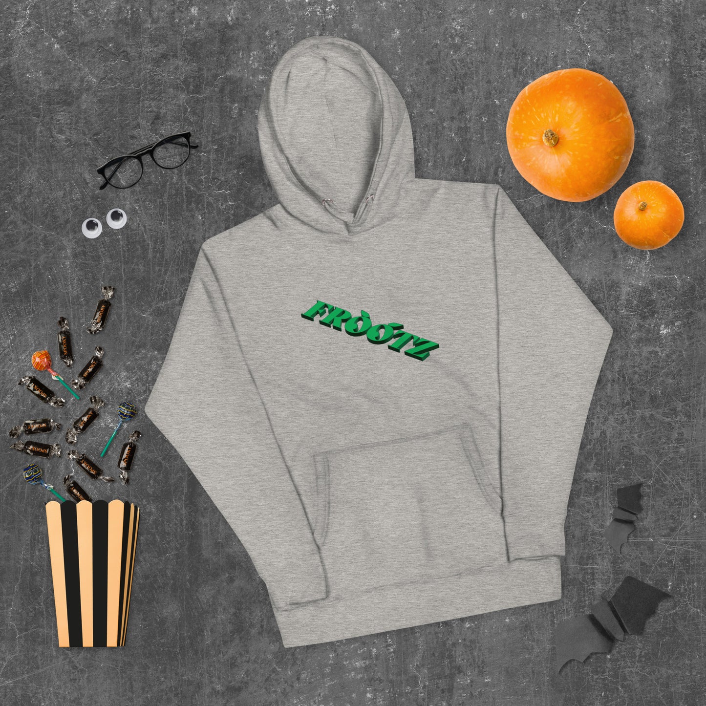 FROOTZ Unisex Hoodie