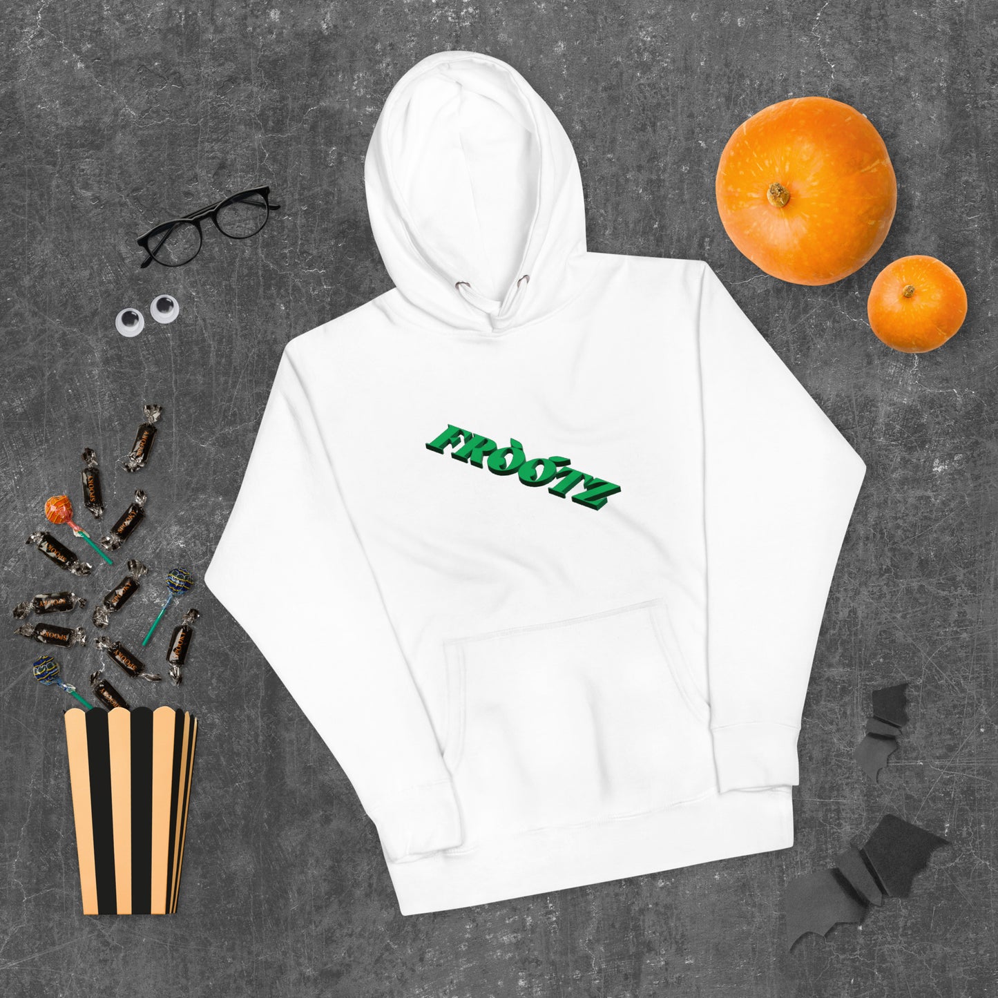 FROOTZ Unisex Hoodie